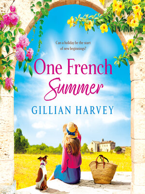 cover image of One French Summer